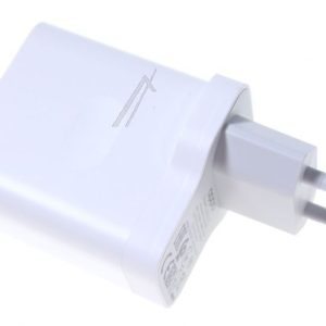 THE POWER ADAPTER @DC5V 4A VC54JCEH USB3.0 WHITE EUROPE STANDARD ENGLISH RICHTEK IOO8