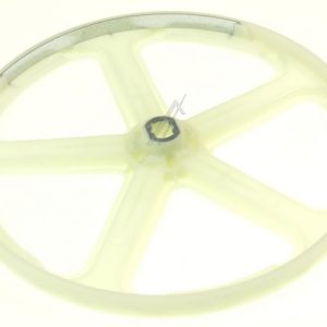 PULLEY, PLASTIC, Ø273MM, DSP