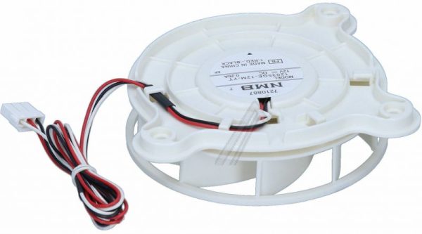 MOTOR BLDC VENTILATOR 12035GE-12M-YT,1775±7%,12