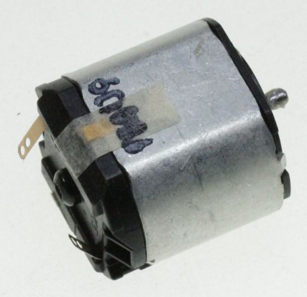 MOTOR V. SCHEERAPPARAAT