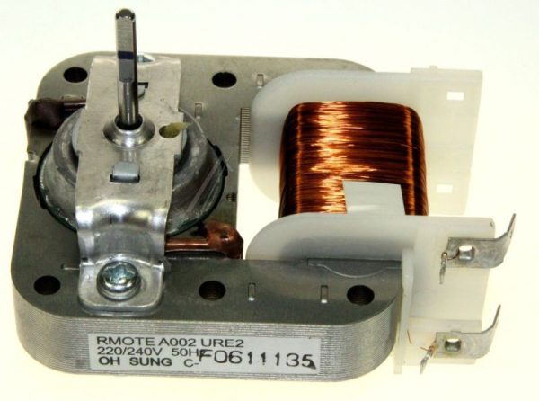 VENTILATORMOTOR T/ R TB-M0602458/ 59