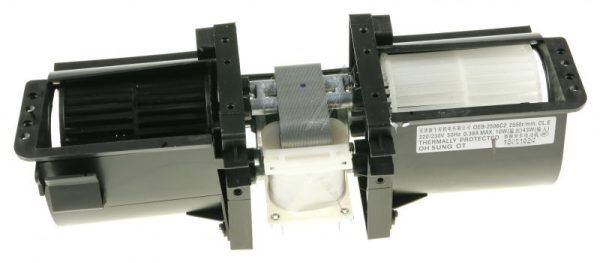 OEB-2506C2  MOTOR AFGESCHERMD