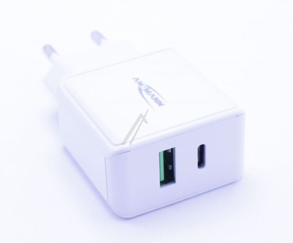 HC218PD  USB-USB C 3A LADER/  NETADAPTER