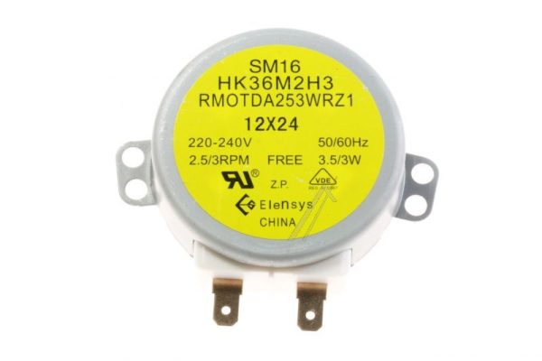 SM16 HK36M2H3  TURNTABLE MOTOR TB-M0601453