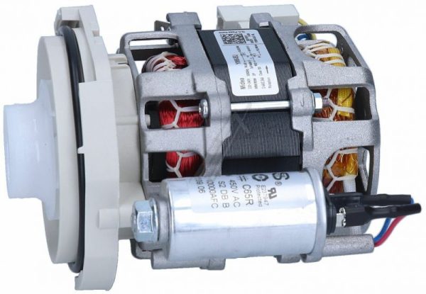 YXW50-2E(L)  CIRCULATIEPOMP MOTOR