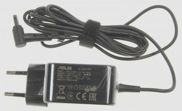 33W19V  NETADAPTER 19V-1,75A 33W 2P -EU-,  ADP33AWC