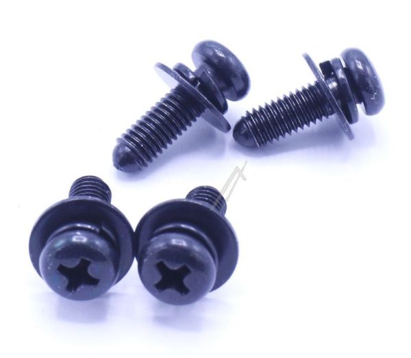 BAG,  SCREW INCLUDING SCREW,    PSW M5X16 (QTY 4) . REFER SETUP GUIDE FOR DETAILS